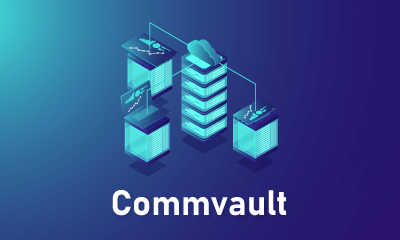 CommVault Training