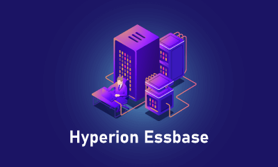 Hyperion Essbase Training